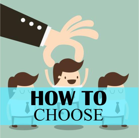 Large size caricature image showcasing a hand picking up a man symbolizing choosing a right home tutor in Vatika City