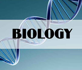 A DNA on deep blue background symbolizing best home tuition for biology in delhi and ncr