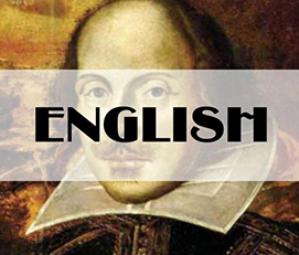 Portrait of Shakespeare symbolizing best home tuition for english in delhi and ncr.