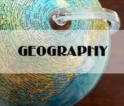 A big round globe symbolizing best geography home tuition in delhi and ncr