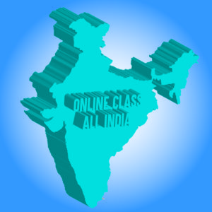 India Map and Online Class all India in 3D